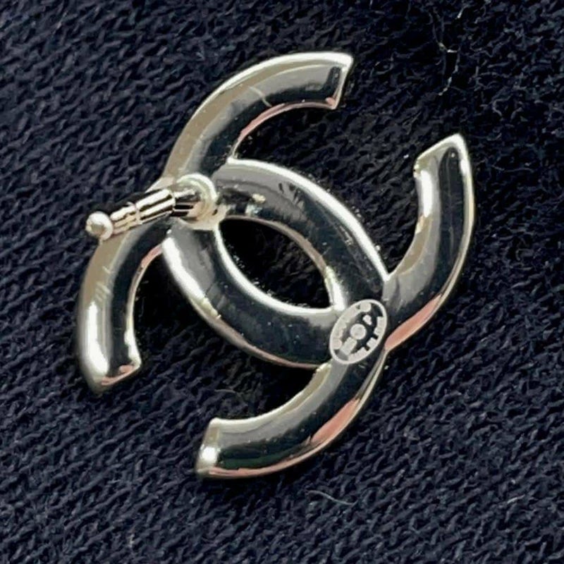 シャネル ピアス ココマーク ラインストーン B25P ABF249 CHANEL アクセサリー