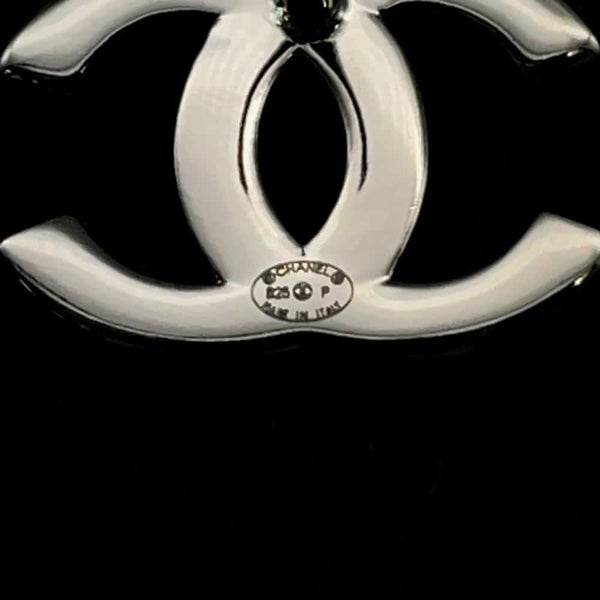 シャネル ピアス ココマーク ラインストーン B25P ABF249 CHANEL アクセサリー