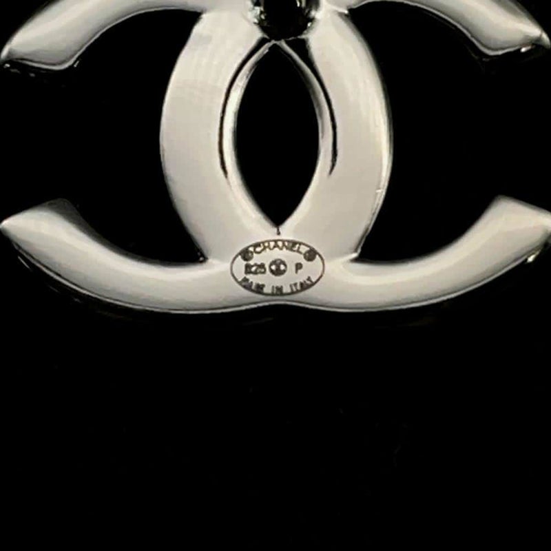 シャネル ピアス ココマーク ラインストーン B25P ABF249 CHANEL アクセサリー