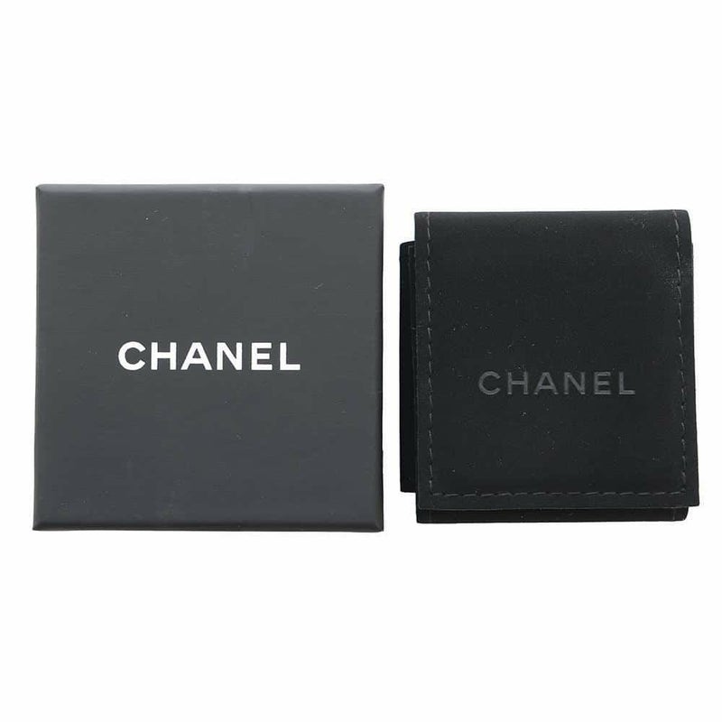 シャネル ピアス ココマーク ラインストーン B25P ABF249 CHANEL アクセサリー