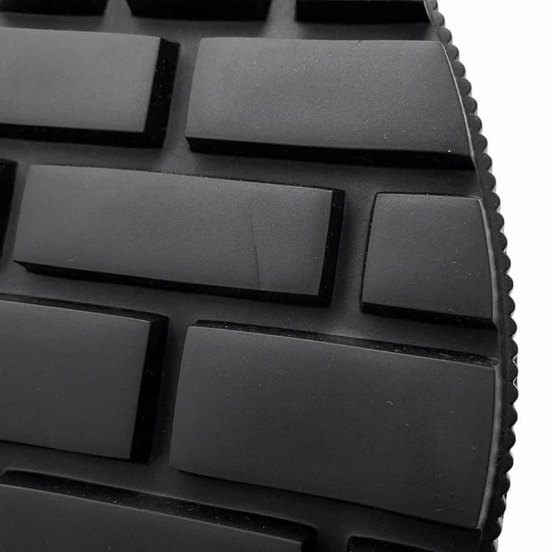 エルメス ショートブーツ フレッシュ オールレザー メンズサイズ42 HERMES 靴 黒