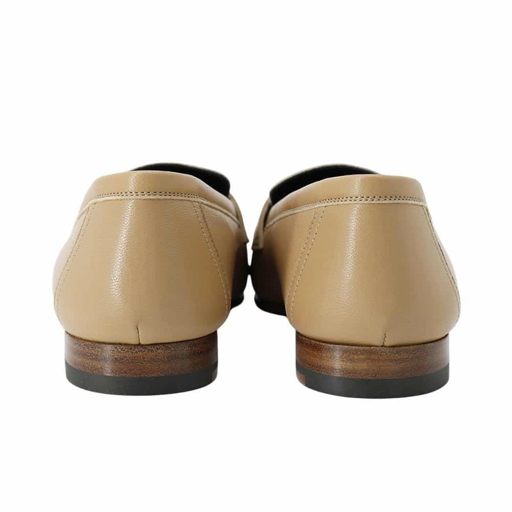 HERMES エルメス モカシン ロワイヤル フリンジ ベージュ　36 1/2 エルメス モカシン ロワイヤル フリンジ レディースサイズ37 HERMES 靴