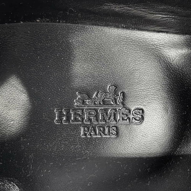 エルメス モカシン ロワイヤル フリンジ レディースサイズ37 HERMES 靴 ローファー