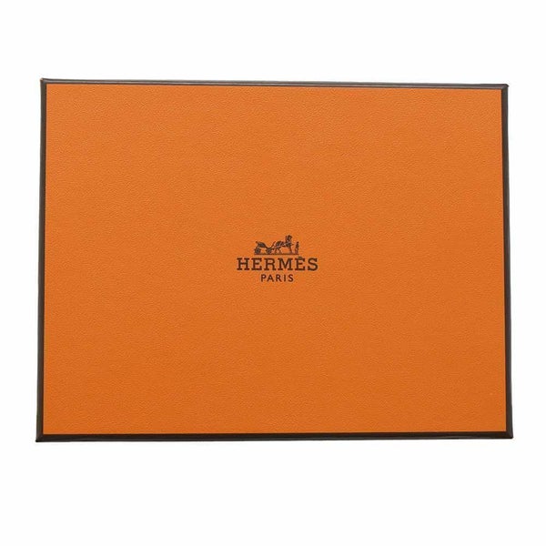 エルメス 二つ折り財布 ベアンコンパクト ゴールド/ゴールド金具 ヴォーマダム W刻印 財布