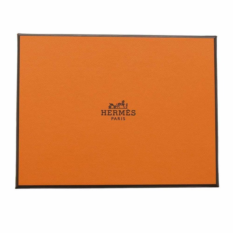 エルメス 二つ折り財布 ベアンコンパクト ゴールド/ゴールド金具 ヴォーマダム W刻印 財布