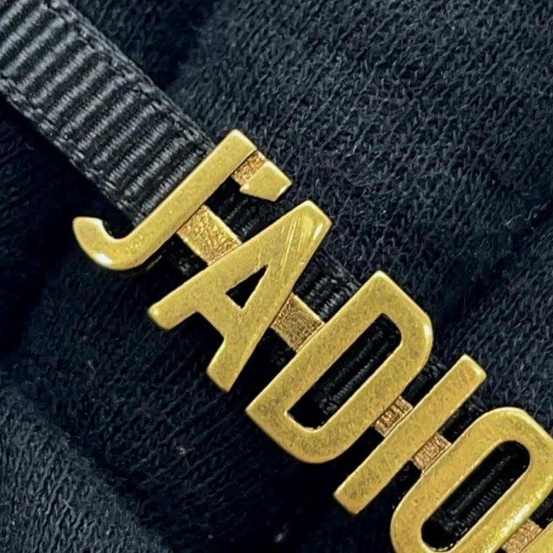 クリスチャン・ディオール チョーカー ジャディオール N0681ADRMT Christian Dior アクセサリー 黒