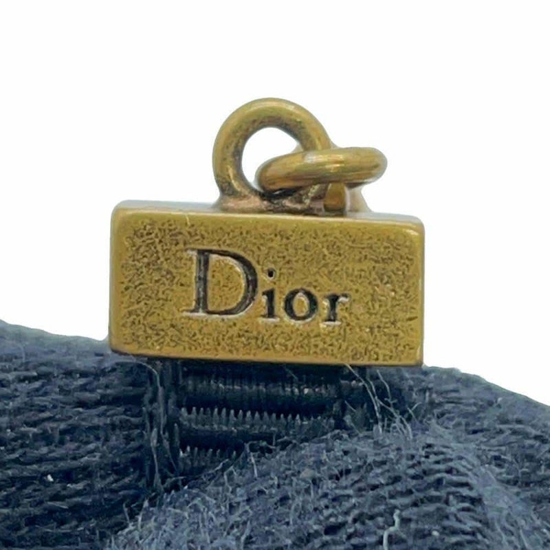 クリスチャン・ディオール チョーカー ジャディオール N0681ADRMT Christian Dior アクセサリー 黒