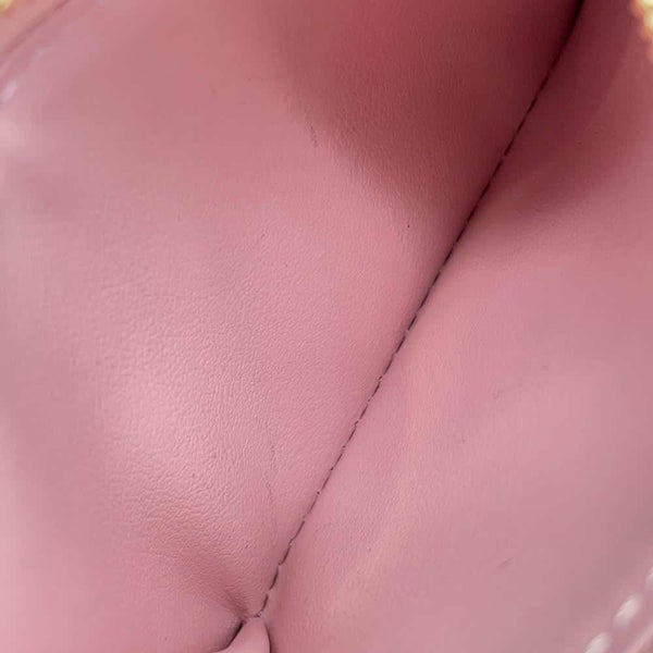 ルイヴィトン 三つ折り財布 モノグラム・ジャイアント ポルトフォイユ・ゾエ M67641 LOUIS VUITTON 白