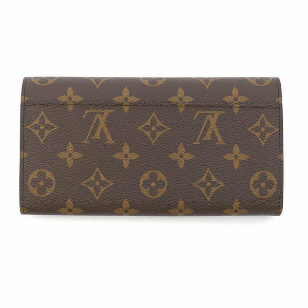 ルイヴィトン 長財布 モノグラム ポルトフォイユ・サラ M60531 LOUIS VUITTON ヴィトン 財布