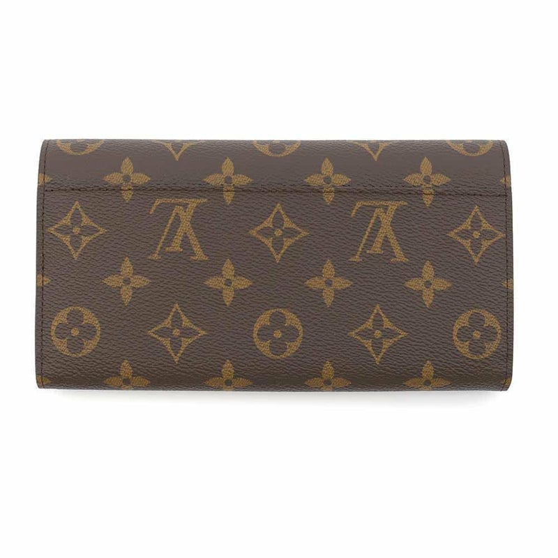ルイヴィトン 長財布 モノグラム ポルトフォイユ・サラ M60531 LOUIS VUITTON ヴィトン 財布
