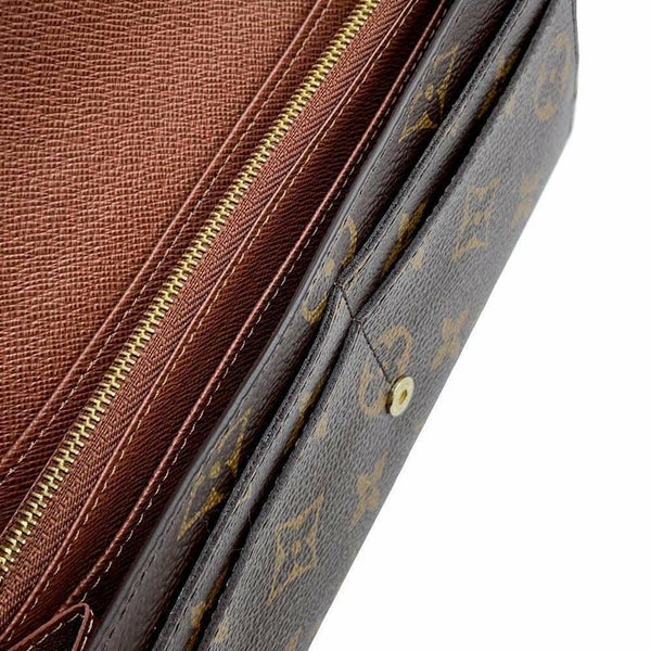 ルイヴィトン 長財布 モノグラム ポルトフォイユ・サラ M60531 LOUIS VUITTON ヴィトン 財布