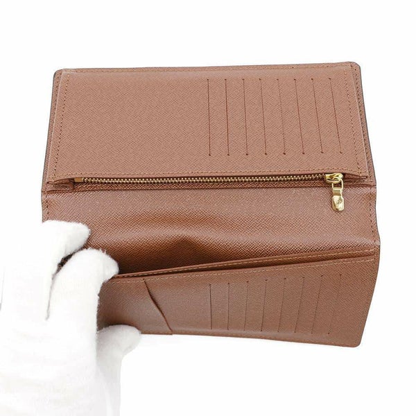 ルイヴィトン 長財布 モノグラム ポルトフォイユ・ブラザ M66540 LOUIS VUITTON