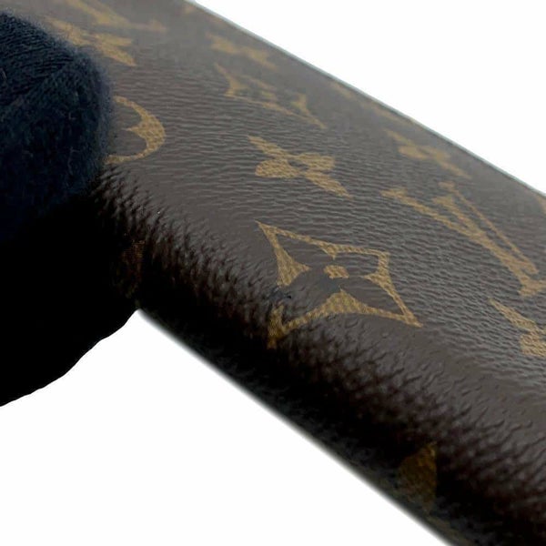 ルイヴィトン 長財布 モノグラム ポルトフォイユ・ブラザ M66540 LOUIS VUITTON