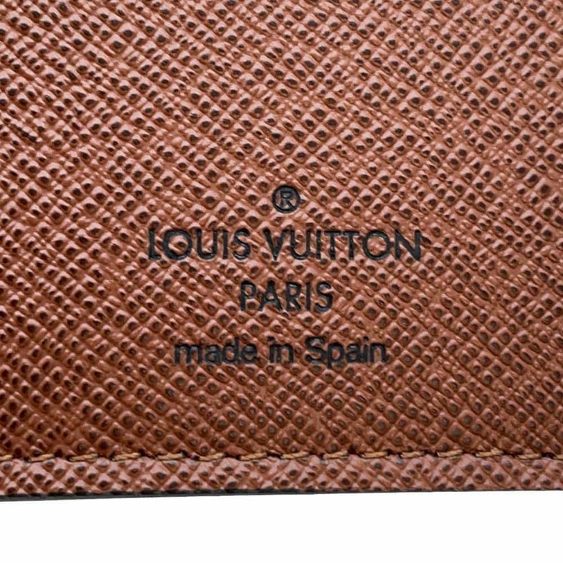 ルイヴィトン 長財布 モノグラム ポルトフォイユ・ブラザ M66540 LOUIS VUITTON