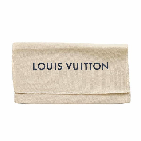 ルイヴィトン 長財布 モノグラム ポルトフォイユ・ブラザ M66540 LOUIS VUITTON