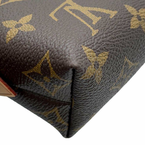 ルイヴィトン ポーチ モノグラム ポシェット・コスメティックGM M47353 LOUIS VUITTON ヴィトン コスメポーチ
