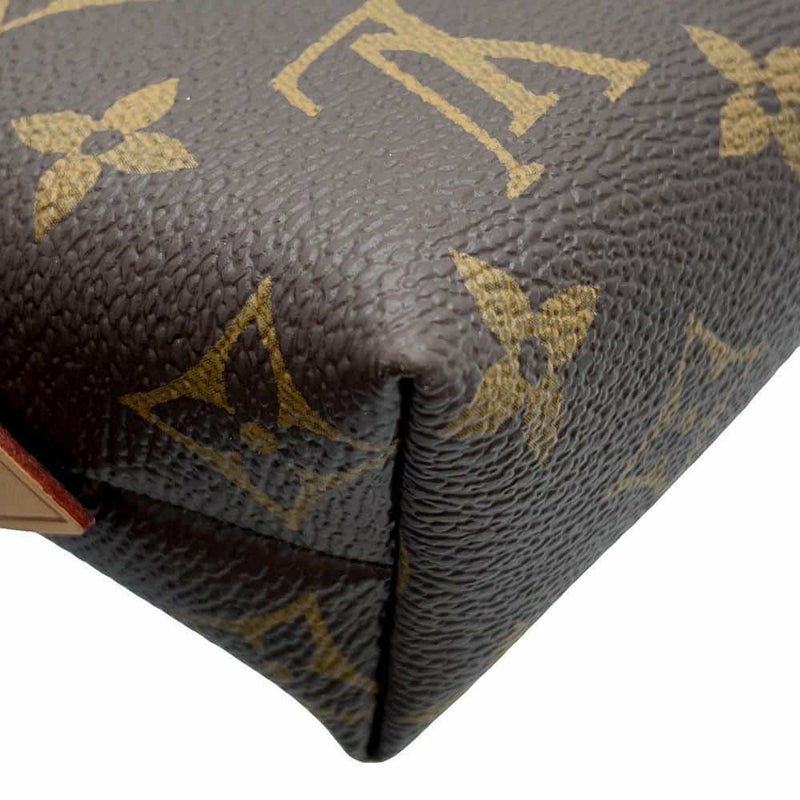 ルイヴィトン ポーチ モノグラム ポシェット・コスメティックGM M47353 LOUIS VUITTON ヴィトン コスメポーチ