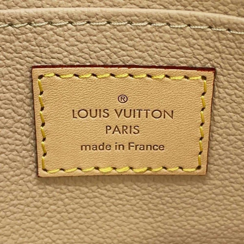 ルイヴィトン ポーチ モノグラム ポシェット・コスメティックGM M47353 LOUIS VUITTON ヴィトン コスメポーチ