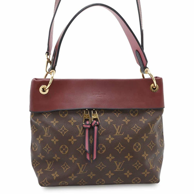 ルイヴィトン ショルダーバッグ モノグラム テュイルリーブザス M43716 LOUIS VUITTON 2way