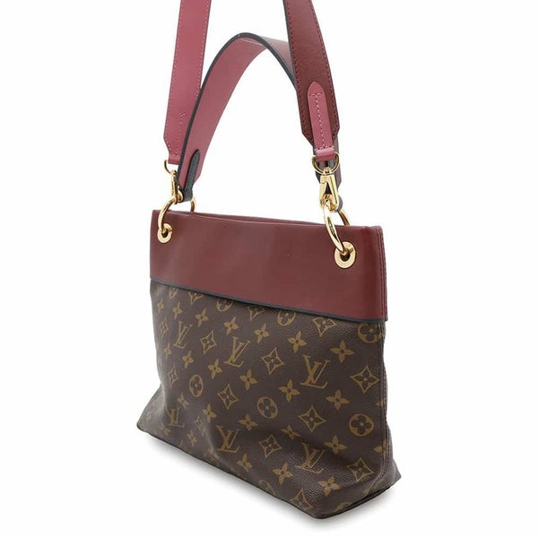 ルイヴィトン ショルダーバッグ モノグラム テュイルリーブザス M43716 LOUIS VUITTON 2way