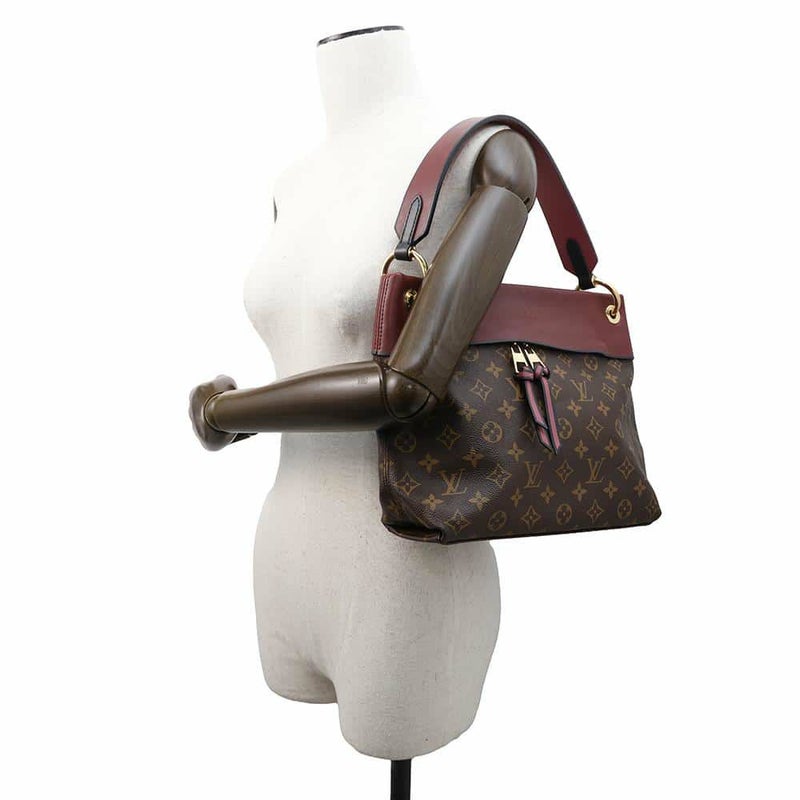 ルイヴィトン ショルダーバッグ モノグラム テュイルリーブザス M43716 LOUIS VUITTON 2way