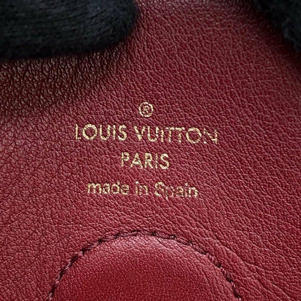 ルイヴィトン ショルダーバッグ モノグラム テュイルリーブザス M43716 LOUIS VUITTON 2way