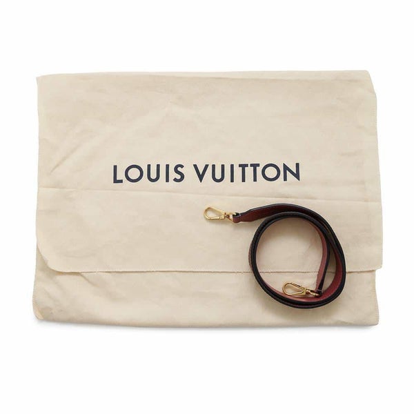 ルイヴィトン ショルダーバッグ モノグラム テュイルリーブザス M43716 LOUIS VUITTON 2way