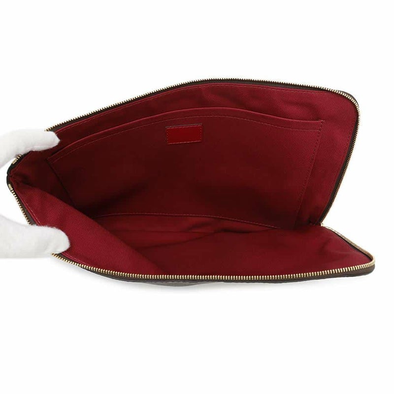 ルイヴィトン クラッチバッグ モノグラム エテュイ・ヴォワージュGM M43443 LOUIS VUITTON