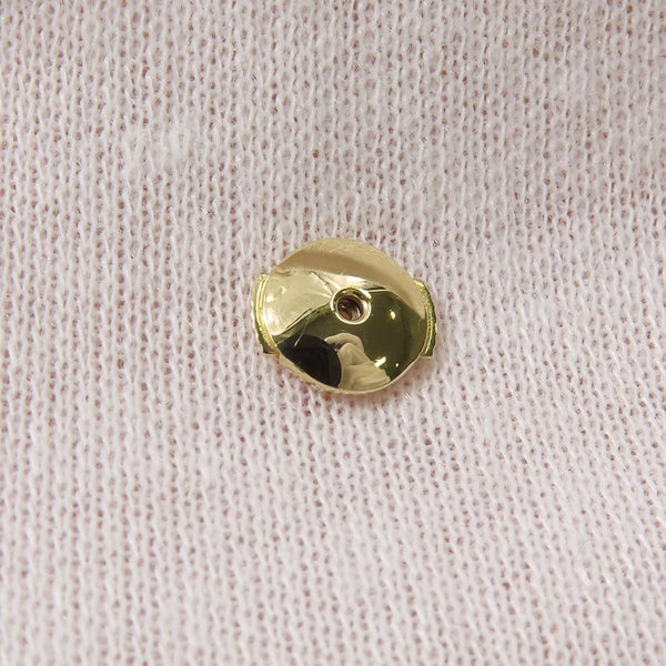 ブシュロン ピアス キャトル ラディアント スタッズイヤリング ダイヤモンド 32P 計約0.26ct K18YG/K18WG JCO01715