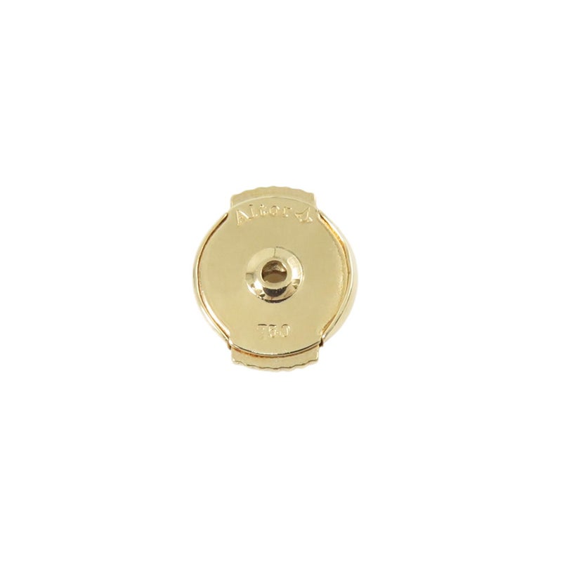 ブシュロン ピアス キャトル ラディアント スタッズイヤリング ダイヤモンド 32P 計約0.26ct K18YG/K18WG JCO01715