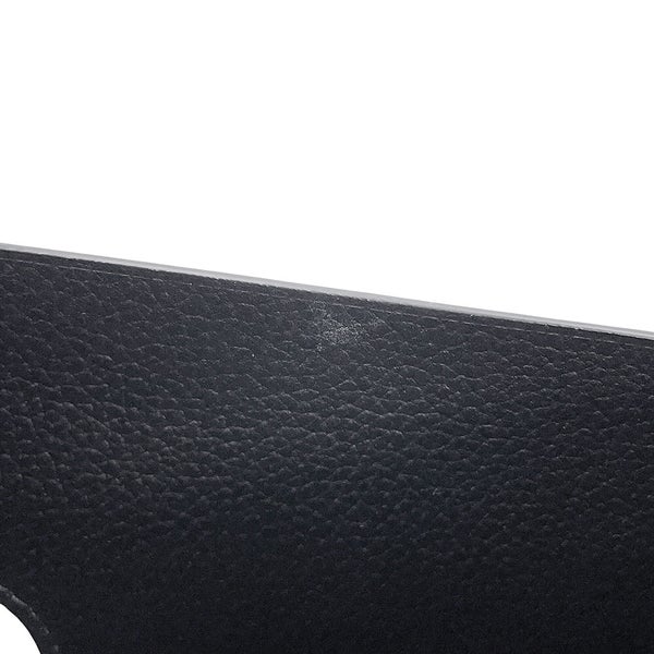 デルヴォー クラッチバッグ ポシェット トロンプルイユ レザー Delvaux デルボー 黒