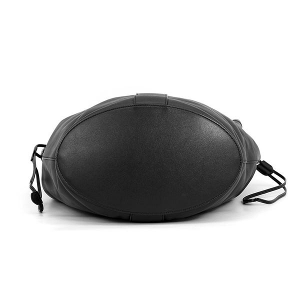 サンローランパリ トートバッグ Yホーボーバッグ カーフレザー 833160 SAINT LAURENT PARIS 黒