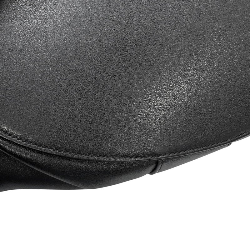 サンローランパリ トートバッグ Yホーボーバッグ カーフレザー 833160 SAINT LAURENT PARIS 黒