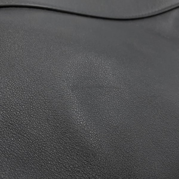 サンローランパリ トートバッグ Yホーボーバッグ カーフレザー 833160 SAINT LAURENT PARIS 黒