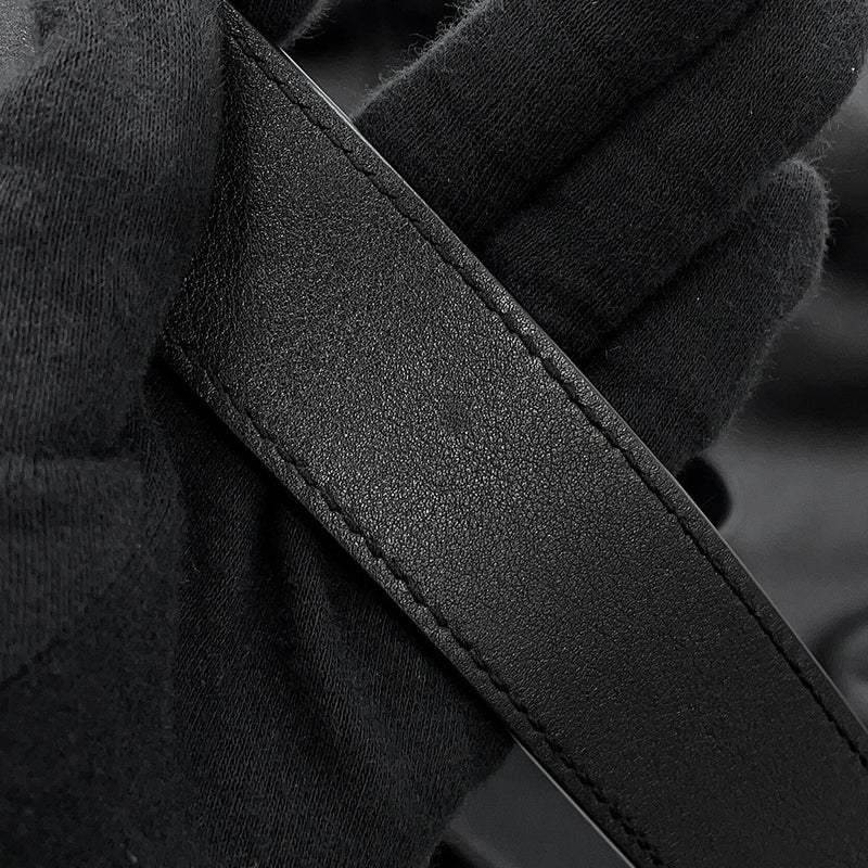 サンローランパリ トートバッグ Yホーボーバッグ カーフレザー 833160 SAINT LAURENT PARIS 黒