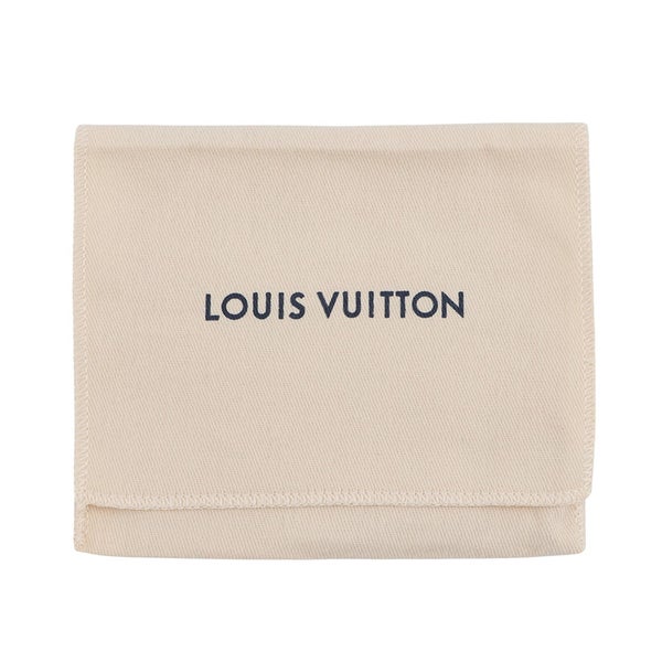 ルイヴィトン コインケース ダミエ・グラフィット ポシェット・クレ N60155 LOUIS VUITTON 黒 ブラック