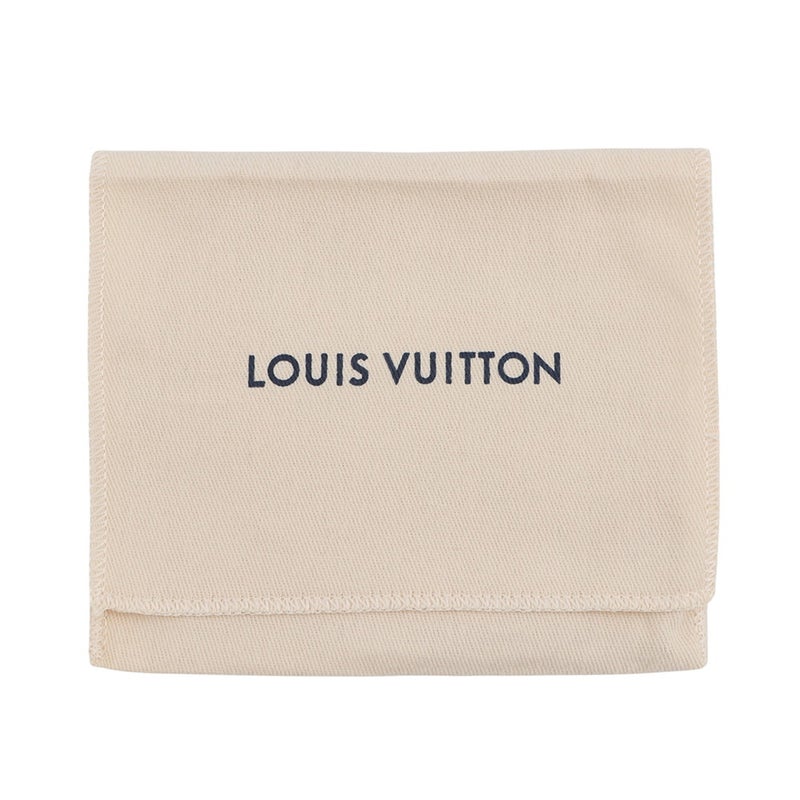 ルイヴィトン コインケース ダミエ・グラフィット ポシェット・クレ N60155 LOUIS VUITTON 黒 ブラック
