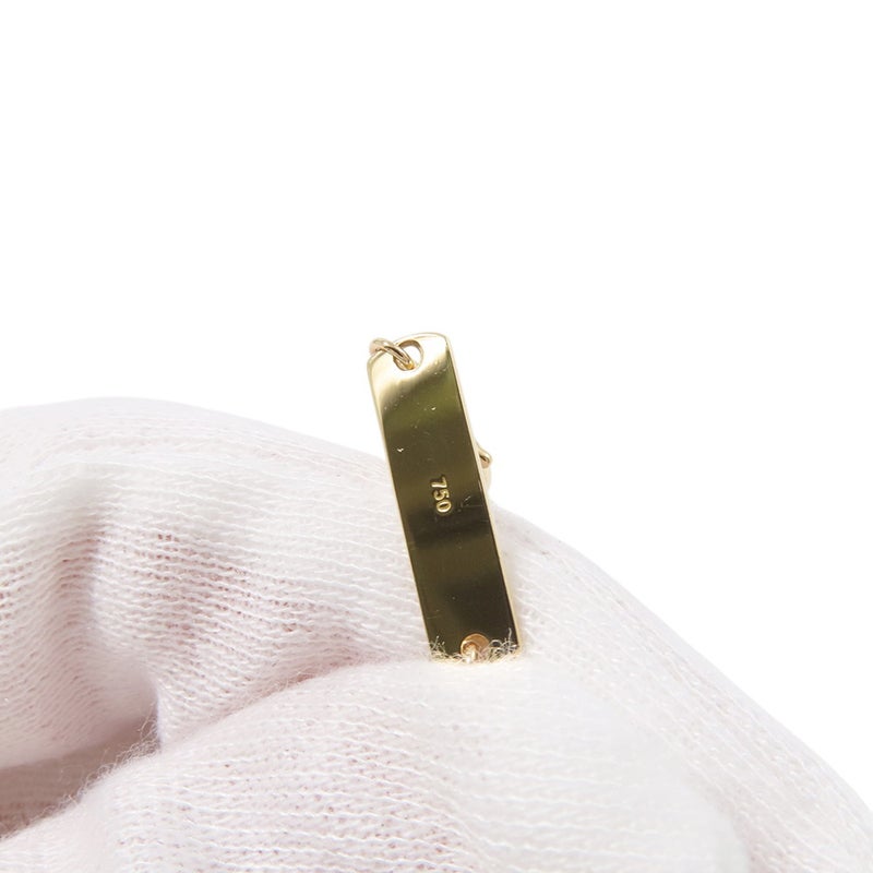 タサキ ネックレス バランス ステップ あこや真珠 パール K18YGイエローゴールド P-17033-18KYG TASAKI ペンダント