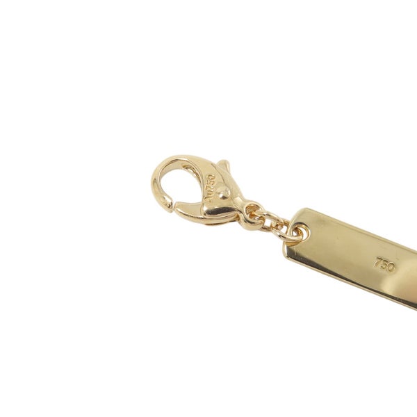タサキ ネックレス バランス ステップ あこや真珠 パール K18YGイエローゴールド P-17033-18KYG TASAKI ペンダント