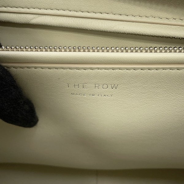 ザ ロウ ハンドバッグ E/W トップハンドル レザー W1285 THE ROW