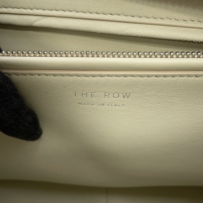 ザ ロウ ハンドバッグ E/W トップハンドル レザー W1285 THE ROW