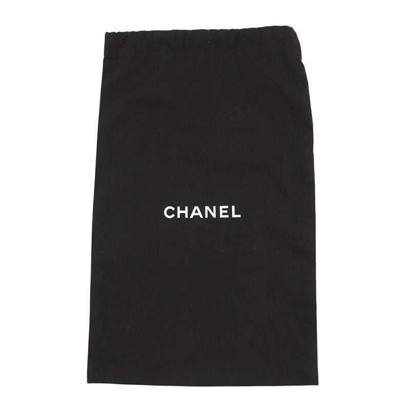 シャネル チェーンショルダーバッグ マトラッセ ココマーク ミニ AS4972 CHANEL 黒