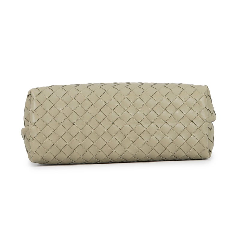 ボッテガヴェネタ ハンドバッグ イントレチャート アンディアーモ ミディアム ラムスキン 766016 BOTTEGA VENETA 3way