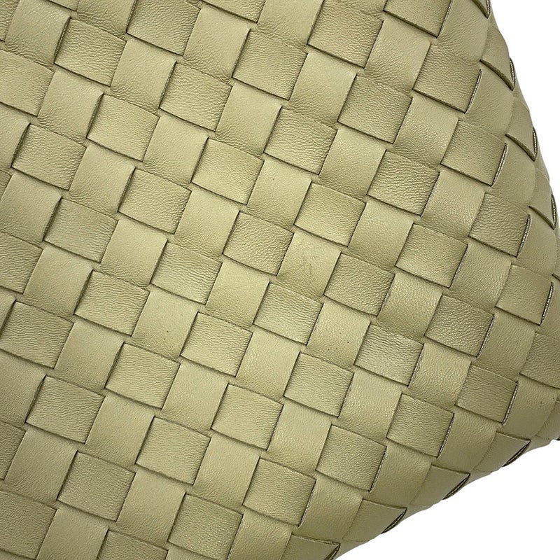 ボッテガヴェネタ ハンドバッグ イントレチャート アンディアーモ ミディアム ラムスキン 766016 BOTTEGA VENETA 3way