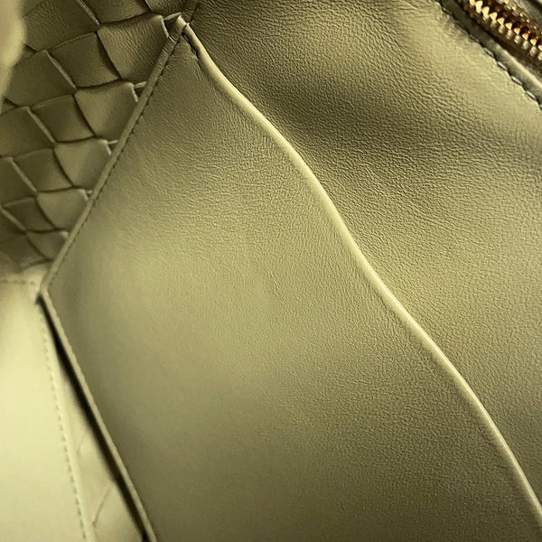 ボッテガヴェネタ ハンドバッグ イントレチャート アンディアーモ ミディアム ラムスキン 766016 BOTTEGA VENETA 3way
