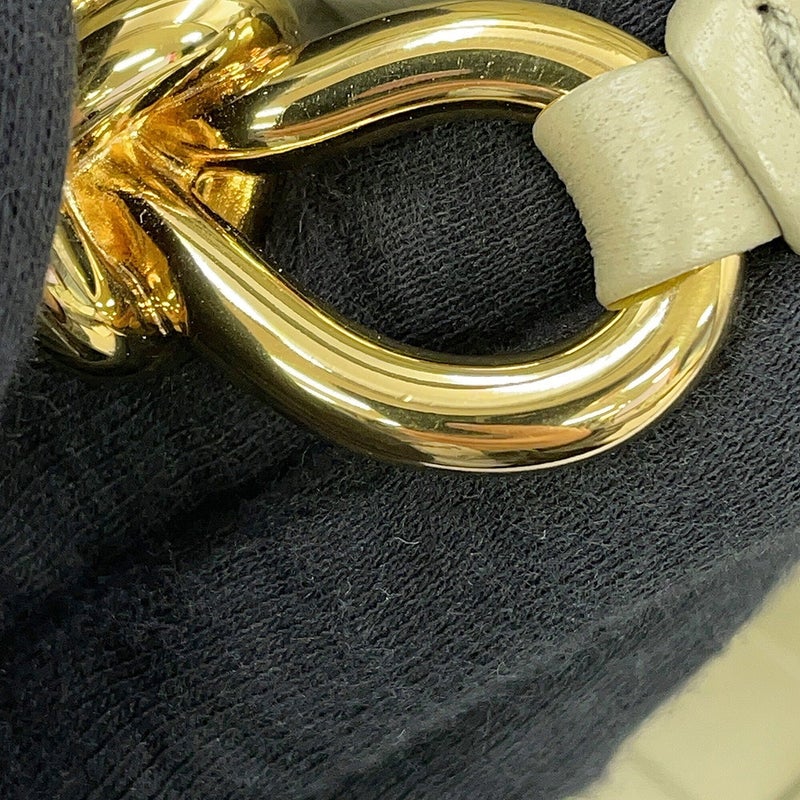 ボッテガヴェネタ ハンドバッグ イントレチャート アンディアーモ ミディアム ラムスキン 766016 BOTTEGA VENETA 3way