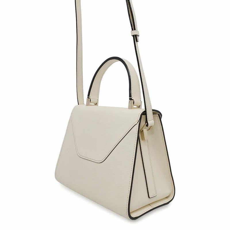 ヴァレクストラ ハンドバッグ イジィデ ミニ ソフトカーフレザー V5E36 Valextra 2wayショルダーバッグ