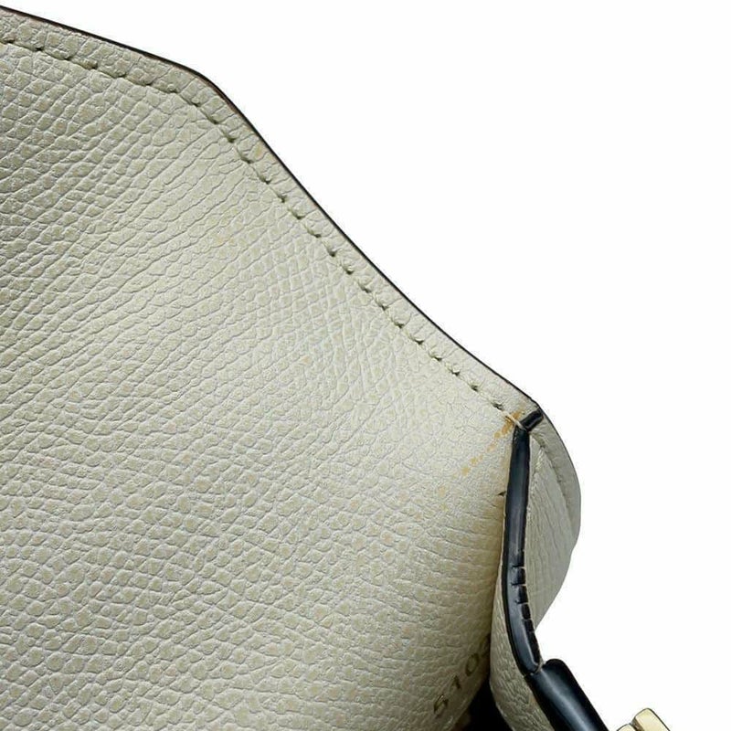 ヴァレクストラ ハンドバッグ イジィデ ミニ ソフトカーフレザー V5E36 Valextra 2wayショルダーバッグ