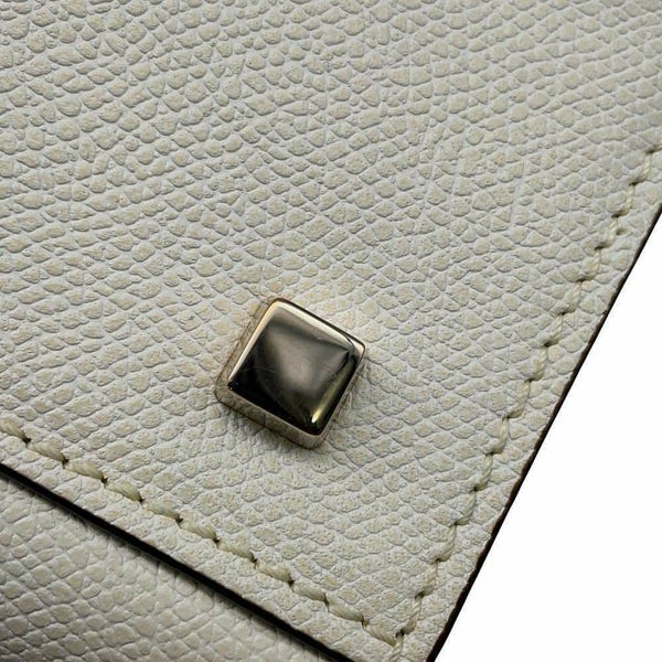 ヴァレクストラ ハンドバッグ イジィデ ミニ ソフトカーフレザー V5E36 Valextra 2wayショルダーバッグ