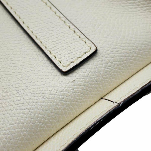 ヴァレクストラ ハンドバッグ イジィデ ミニ ソフトカーフレザー V5E36 Valextra 2wayショルダーバッグ